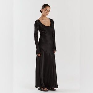 DISSH Lea long sleeve dress